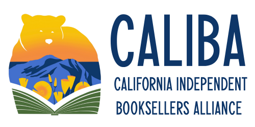 California Independent Booksellers Alliance Logo
