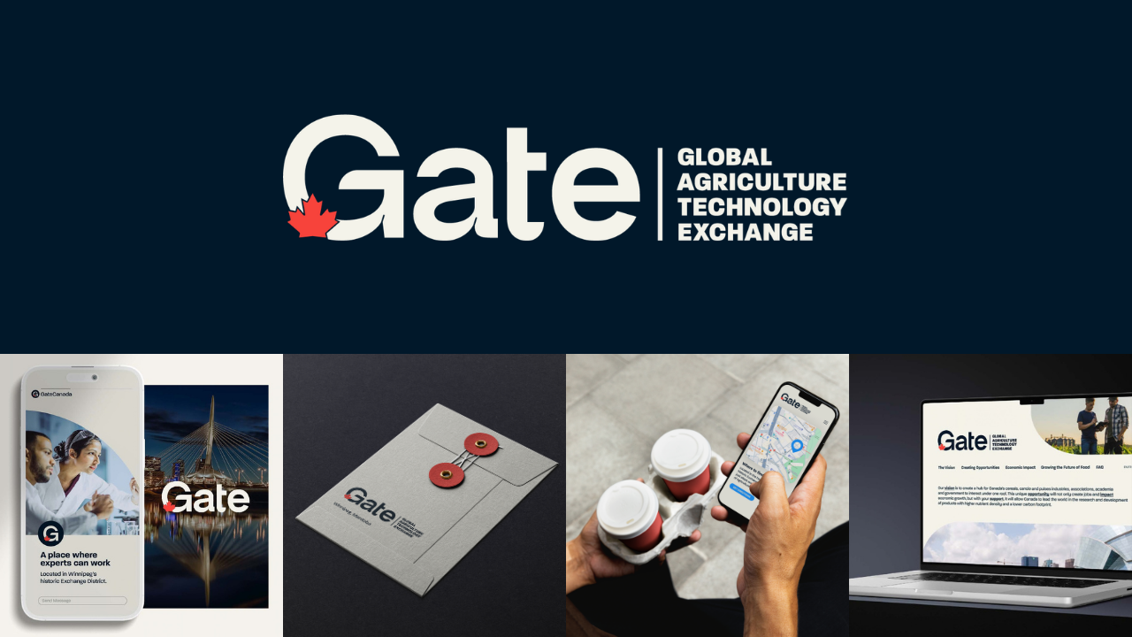 GATE, Agriculture Industry Branding & Advocacy Campaign