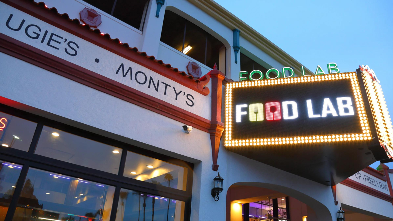 Riverside Food Lab
