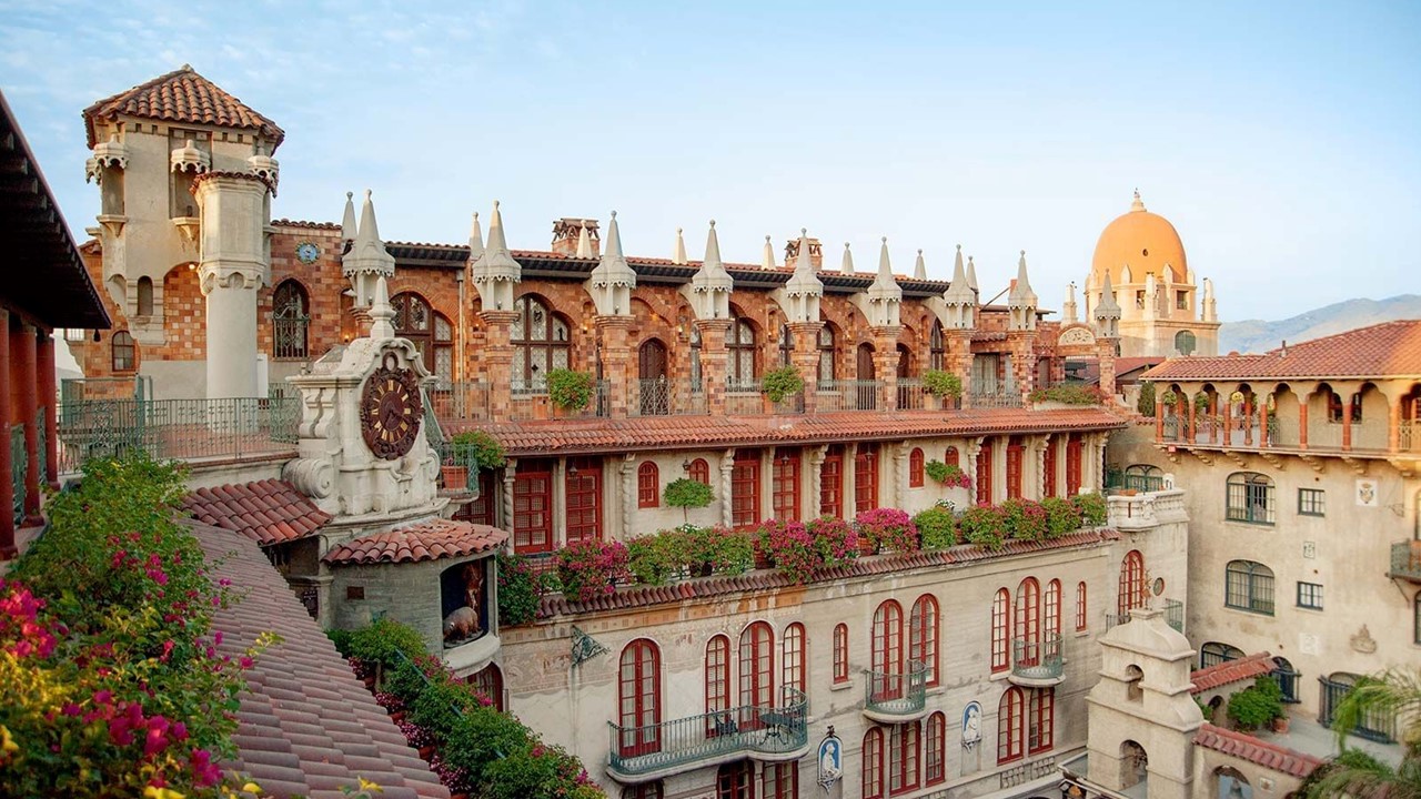 Mission Inn Hotel & Spa