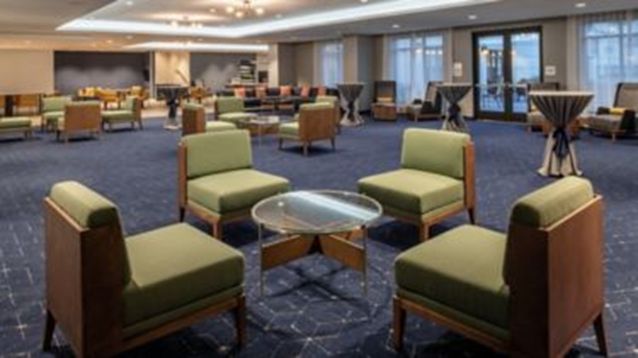 Courtyard - Pre-Function