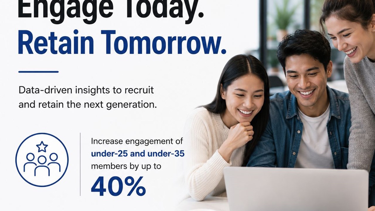 Engage Today Retain tomorrow
