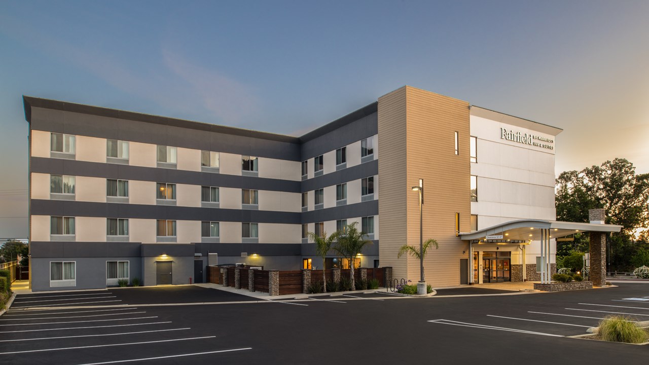 Fairfield by Marriott Santa Cruz