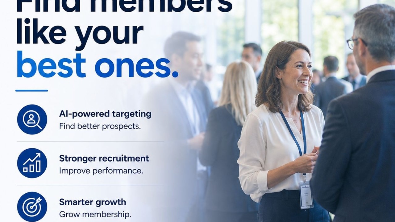 Find New Members that look like your highly engaged members