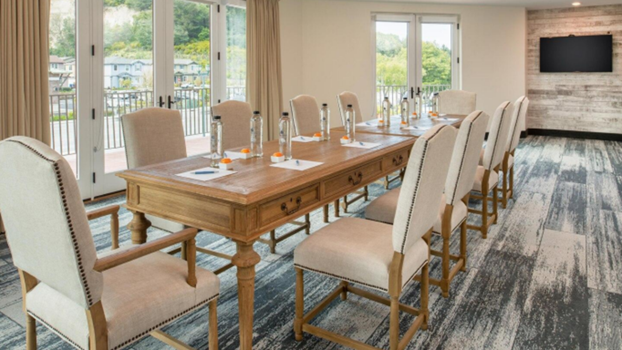 Four Points - JCP Boardroom