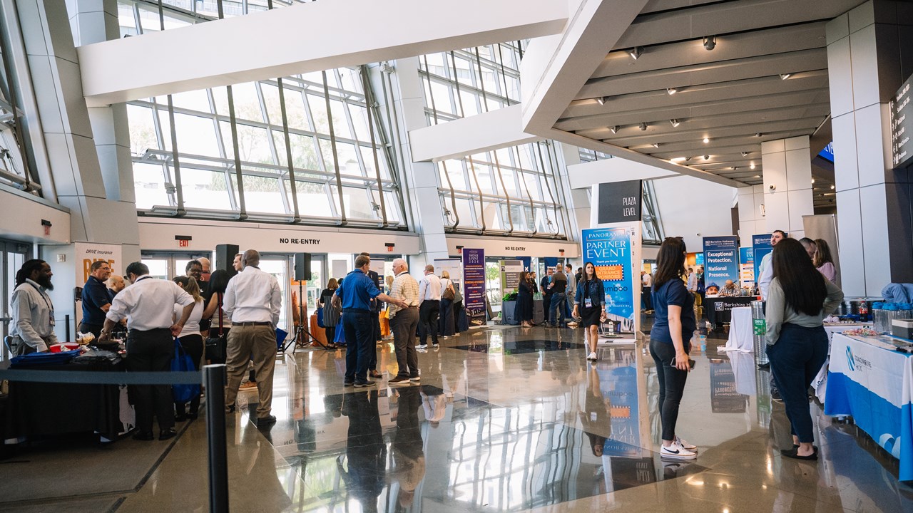 Grand Entrance Tradeshow