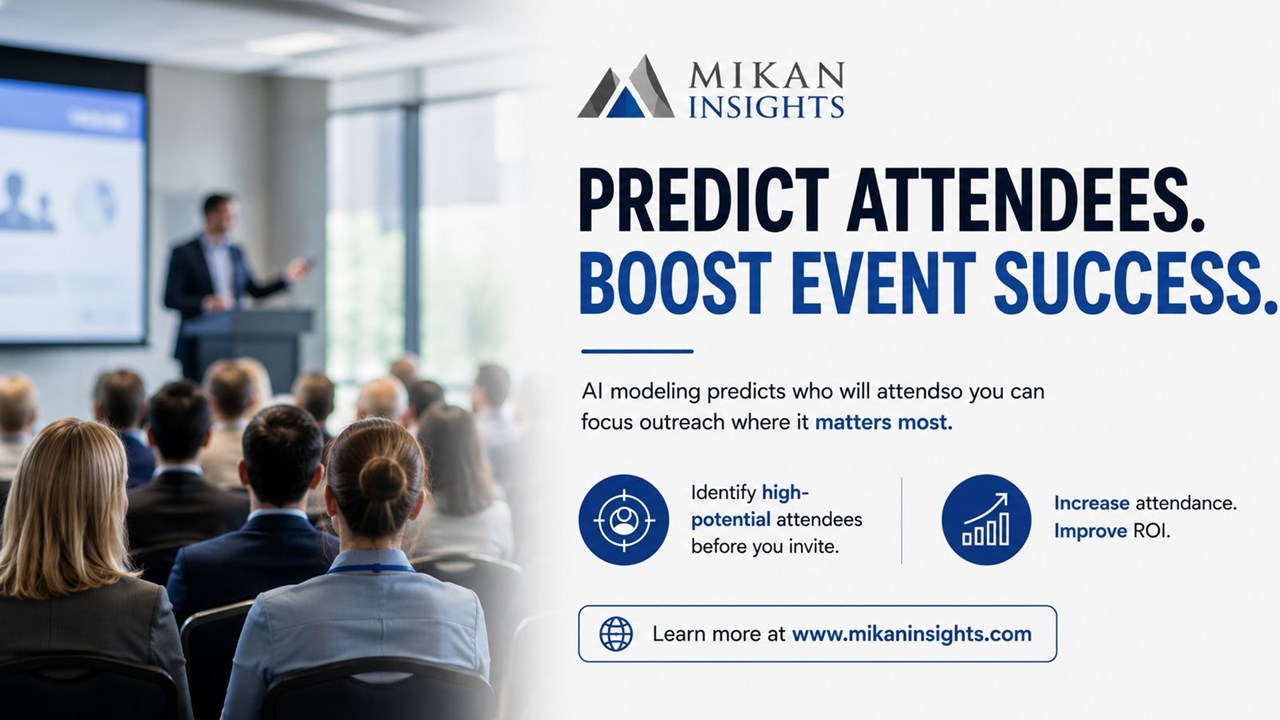 Predict Event Attendees