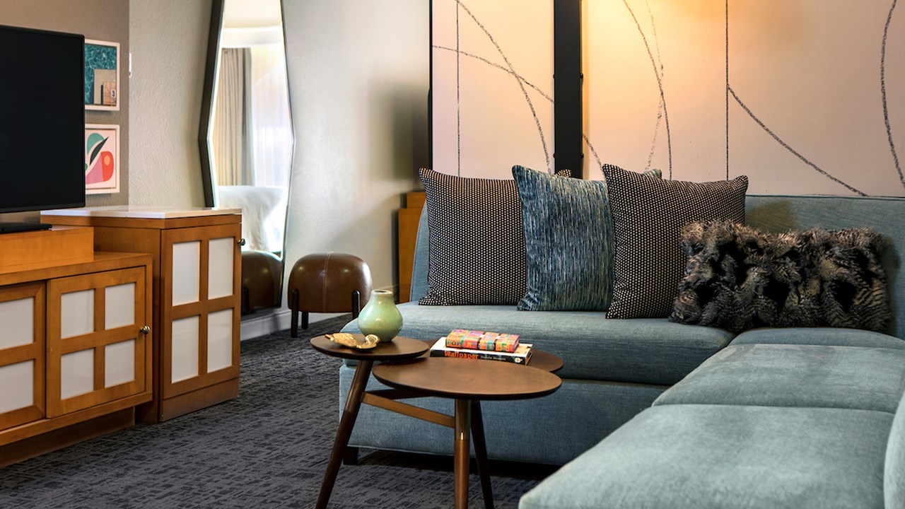 King Suite