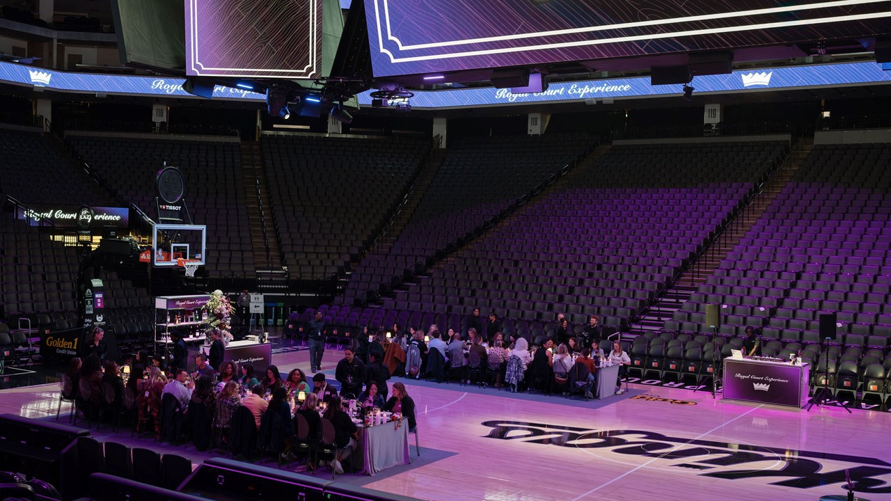 Royal Court Experience
