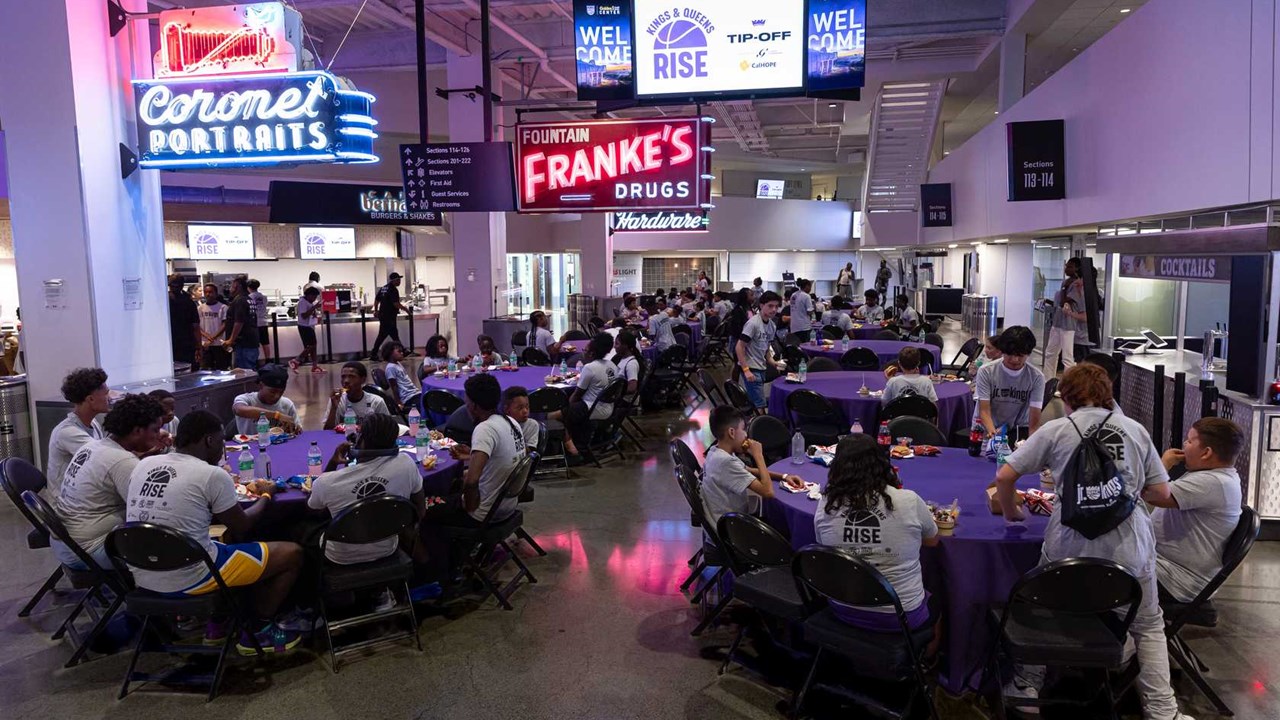 Southeast Plaza Lunch Banquet