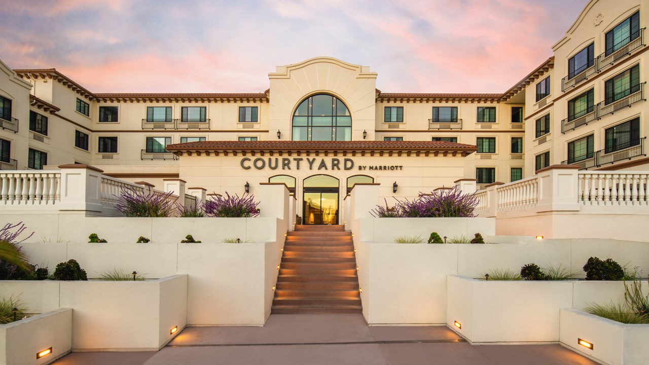 Courtyard by Marriott Santa Cruz