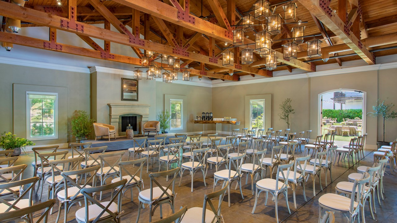 The Lodge at Sonoma | Stone Building 