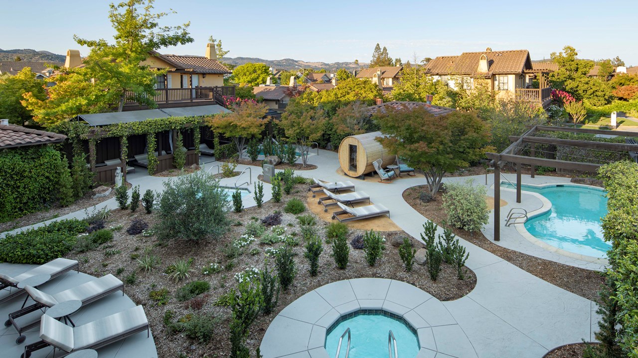 The Spa at The Lodge 1