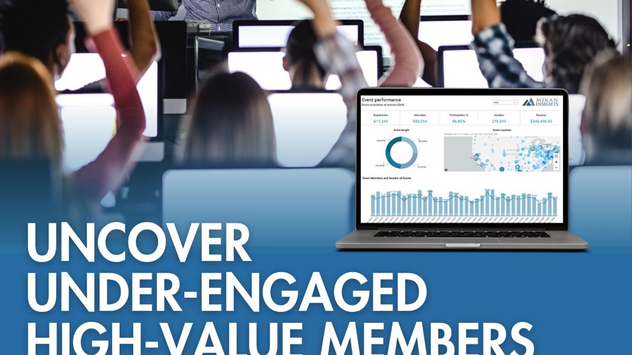 Uncover highly engaged members