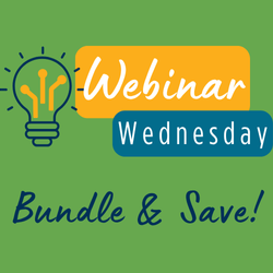 Webinar Wednesdays Bundle 2025
