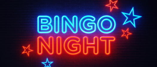 Members Virtual Bingo