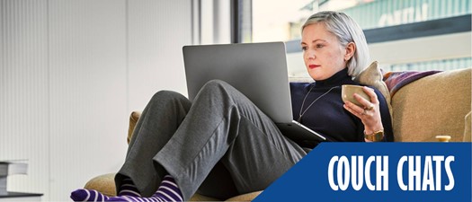 Couch Chat - Membership Engagement