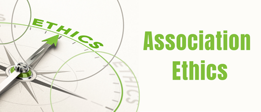 Association Ethics - Live Webinar