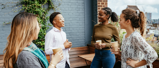 Membership & Marketing Coffee Chat