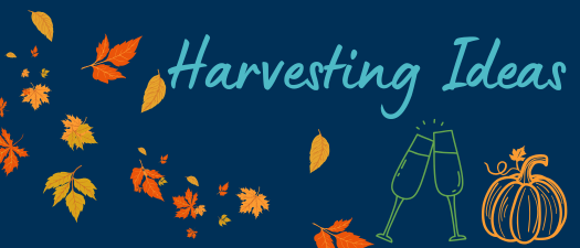 Harvesting Ideas - Oregon