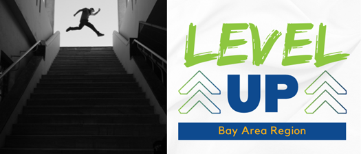 Bay Area Region LevelUP