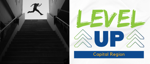 LevelUP - Capital Region