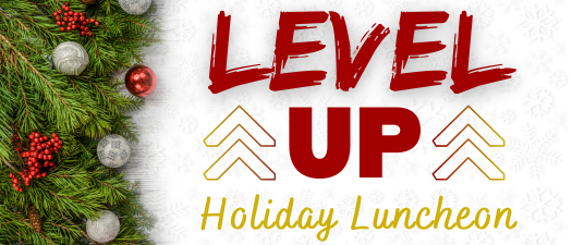 Bay Area LevelUP Holiday Luncheon