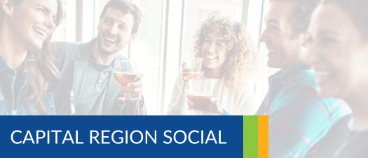 Capital Region Networking Social