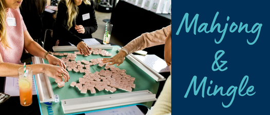 Capital Region Social - Mahjong & Mingle