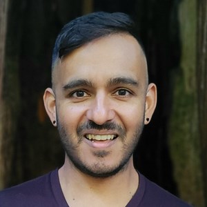 Photo of Aaron Rahim