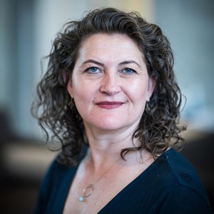 Photo of Alison Hart