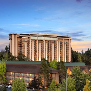 Photo of DoubleTree by Hilton Seattle Airport
