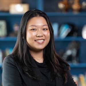 Photo of Yvonne Feng