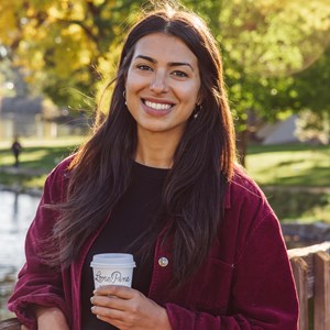 Photo of Sarah Akbari