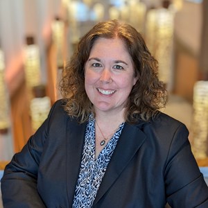 Photo of Tracy Thornton, CMP