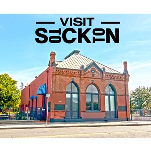 Photo of Visit Stockton