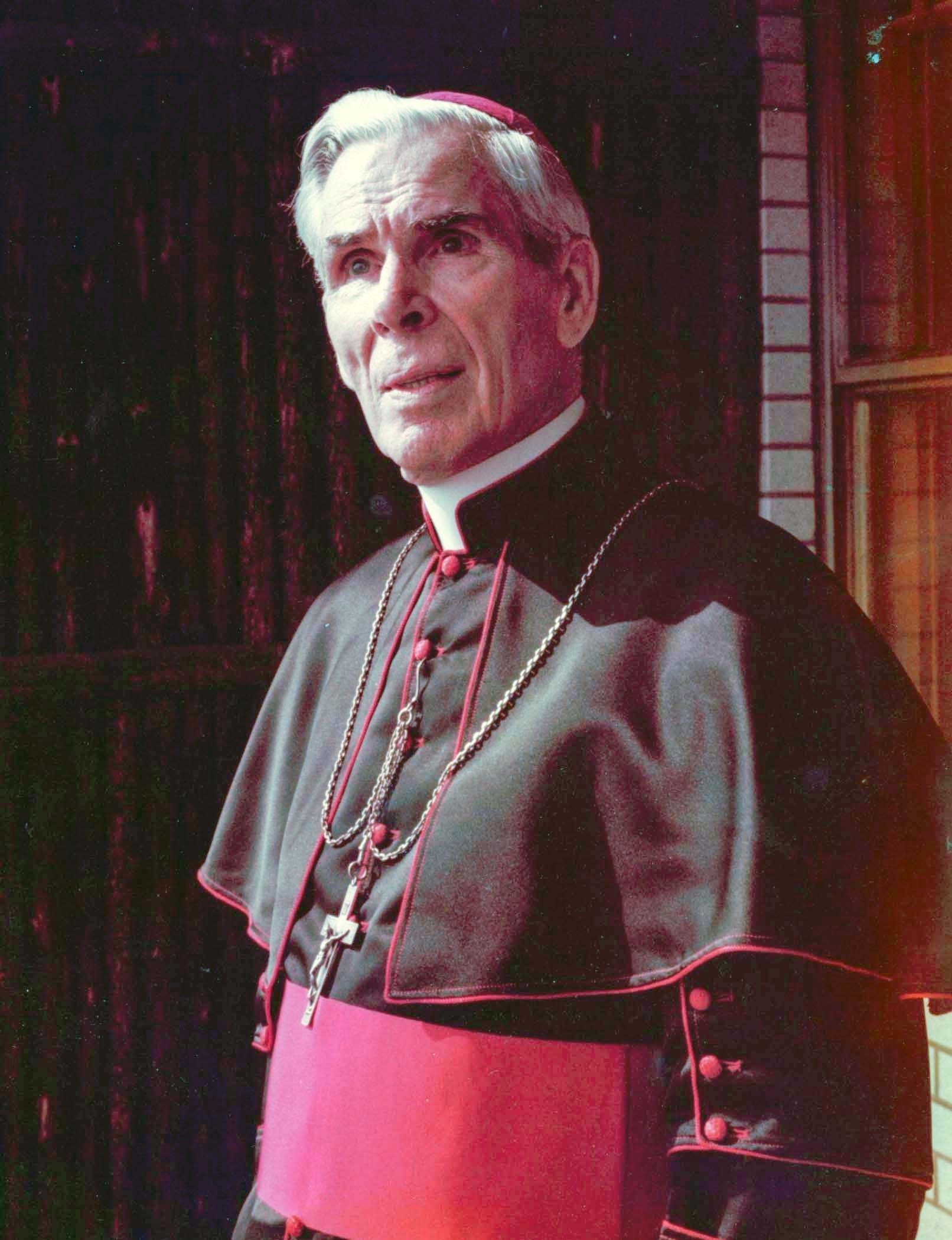 Archbishop Fulton J. Sheen