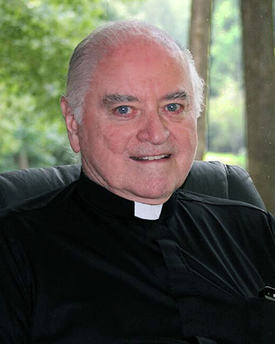 Fr. John Catoir