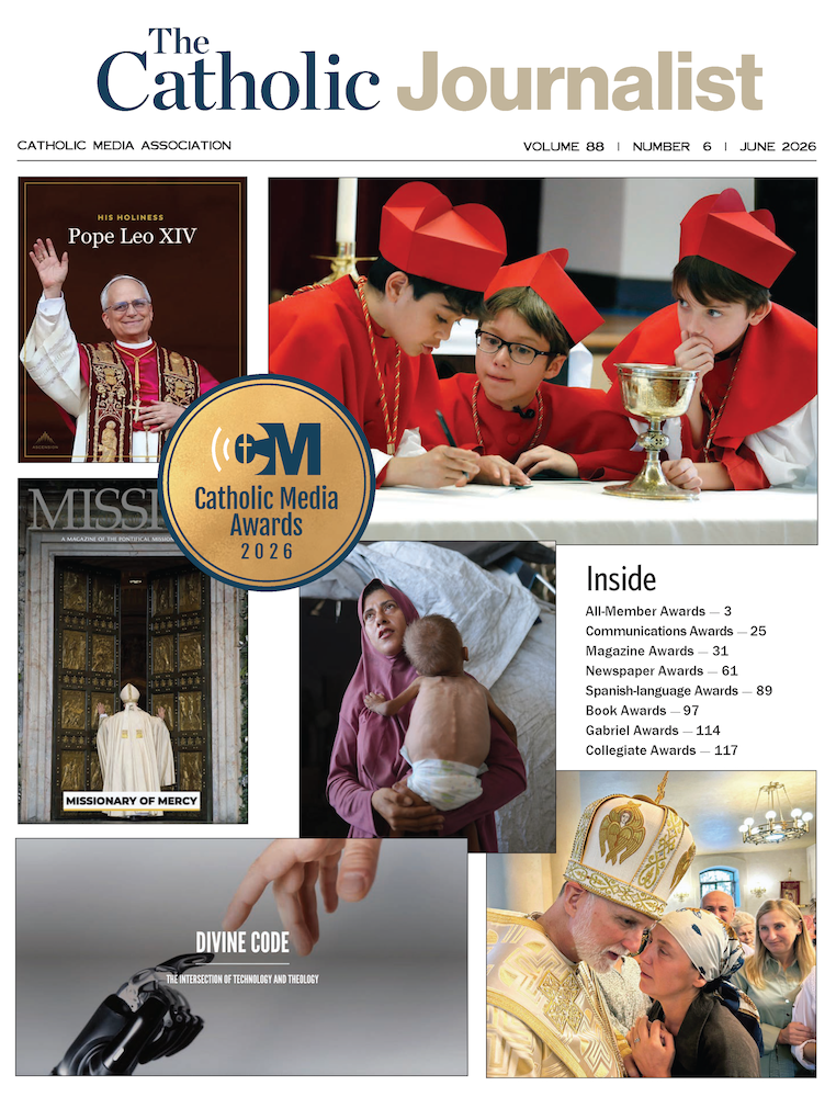 Awards Issue Cover