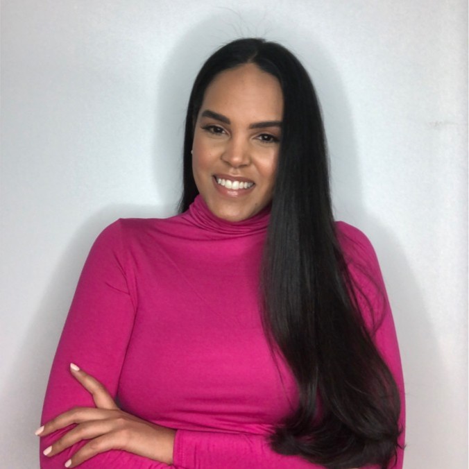 Portrait of Fanny Gomez-Diaz