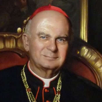 Cardinal John P. Foley