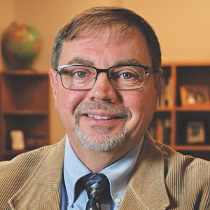 Photo of Christopher Gunty