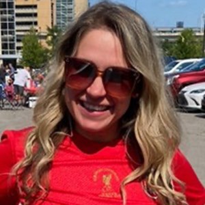 Cori McCulloch