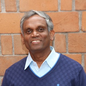 Antony John Baptist