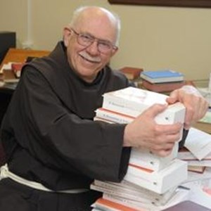 Photo of Robert J. Karris, O.F.M.