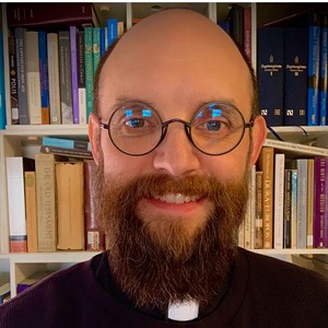 Eric J. P. Wagner, C.R.