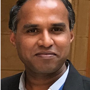 Dominic Sundararaj Irudayaraj, S.J.