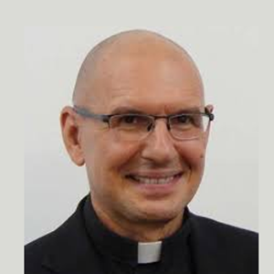 Photo of Michael F. Kolarcik, S.J.