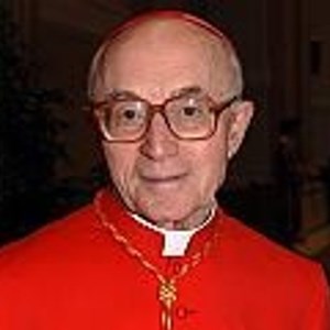 Albert Cardinal Vanhoye, S.J.