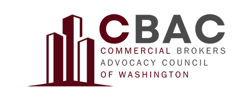 Commercial Brokers Advocacy Council of Washington Logo